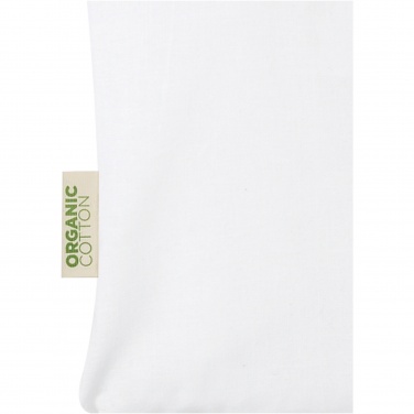 Logo trade promotional items picture of: Orissa 140 g/m² organic cotton tote bag 7L