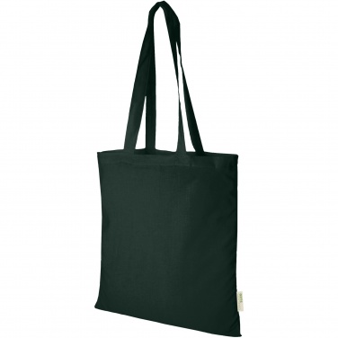 Logotrade promotional giveaway picture of: Orissa 140 g/m² organic cotton tote bag 7L