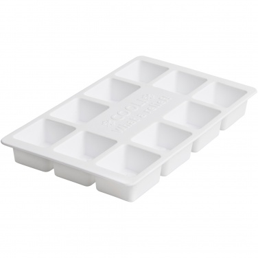 Logotrade promotional product image of: Chill customisable ice cube tray