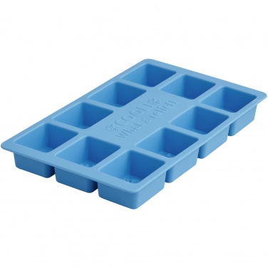 Logo trade promotional gifts image of: Chill customisable ice cube tray