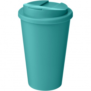 Logotrade promotional giveaway picture of: Americano®­­ Renew 350 ml insulated tumbler with spill-proof lid