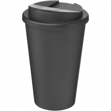 Logo trade promotional merchandise picture of: Americano®­­ Renew 350 ml insulated tumbler with spill-proof lid