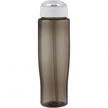 Logotrade promotional merchandise photo of: H2O Active® Eco Tempo 700 ml spout lid sport bottle