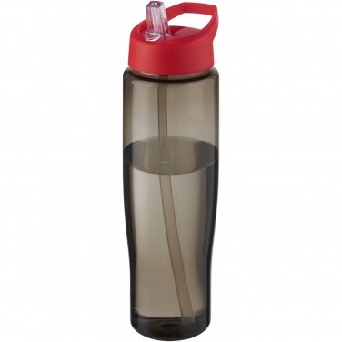 Logotrade business gift image of: H2O Active® Eco Tempo 700 ml spout lid sport bottle