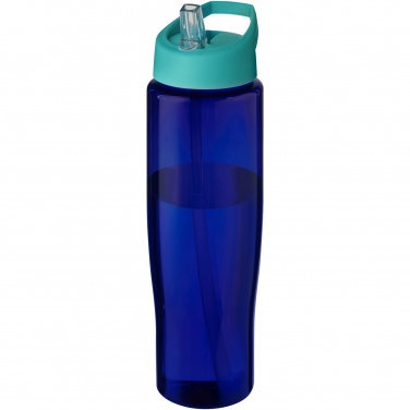 Logotrade promotional item picture of: H2O Active® Eco Tempo 700 ml spout lid sport bottle