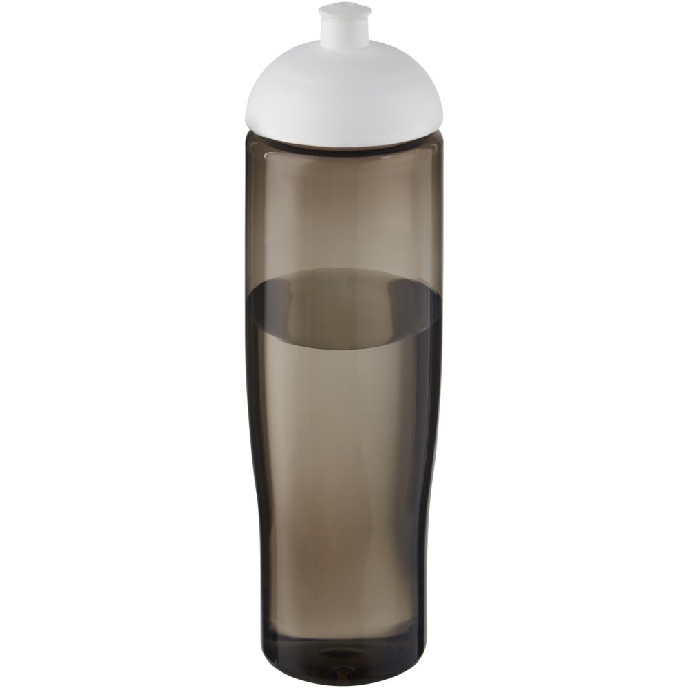 Logo trade promotional products picture of: H2O Active® Eco Tempo 700 ml dome lid sport bottle