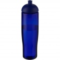 H2O Active® Eco Tempo 700 ml dome lid sport bottle, Blue / Blue