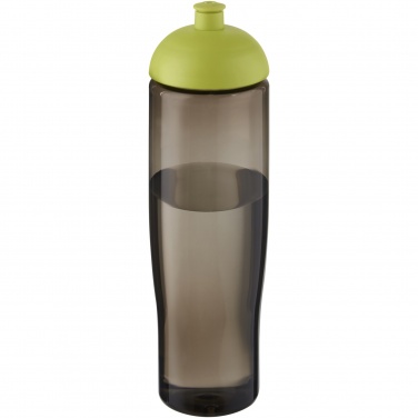 Logo trade promotional products picture of: H2O Active® Eco Tempo 700 ml dome lid sport bottle