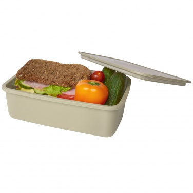 Logo trade promotional product photo of: Dovi recycled plastic lunch box