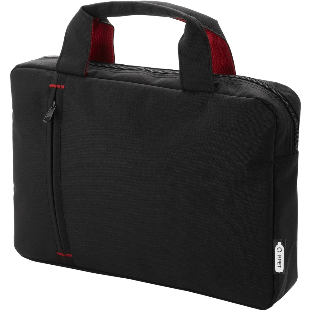 Logo trade promotional item photo of: Detroit RPET conference bag 4L