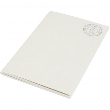 Logotrade promotional merchandise image of: Dairy Dream A5 size reference recycled milk cartons cahier notebook