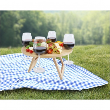 Logotrade promotional giveaways photo of: Soll foldable picnic table