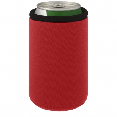 Logotrade corporate gifts photo of: Vrie recycled neoprene can sleeve holder