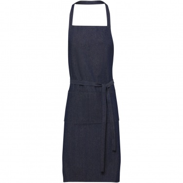 Logotrade corporate gift picture of: Jeen 200 g/m² recycled denim apron