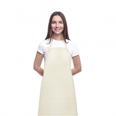 Logo trade corporate gift photo of: Khana 280 g/m² cotton apron