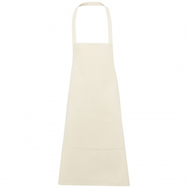 Logotrade promotional giveaways photo of: Khana 280 g/m² cotton apron