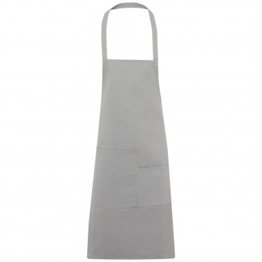 Logo trade corporate gifts image of: Khana 280 g/m² cotton apron