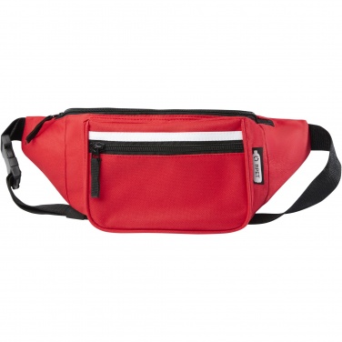 Logotrade business gift image of: Journey GRS RPET waist bag