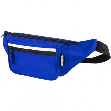 Logo trade promotional merchandise image of: Journey GRS RPET waist bag