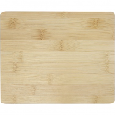 Logotrade promotional item picture of: Ement bamboo cheese board and tools