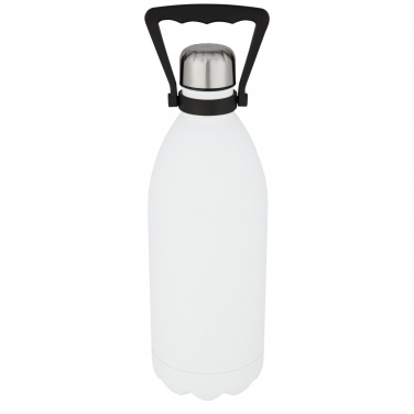 Logo trade promotional products image of: Cove 1.5 L vacuum insulated stainless steel bottle