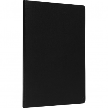 Logo trade promotional products image of: Karst® A5 softcover notebook - lined