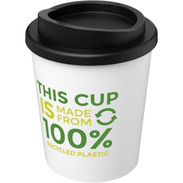 Logo trade promotional product photo of: Americano® Espresso 250 ml recycled insulated tumbler