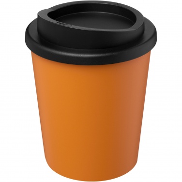 Logo trade corporate gifts picture of: Americano® Espresso 250 ml recycled insulated tumbler