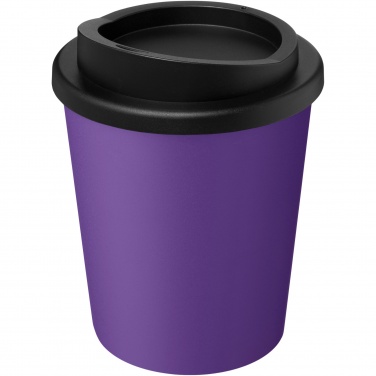 Logo trade promotional giveaways picture of: Americano® Espresso 250 ml recycled insulated tumbler