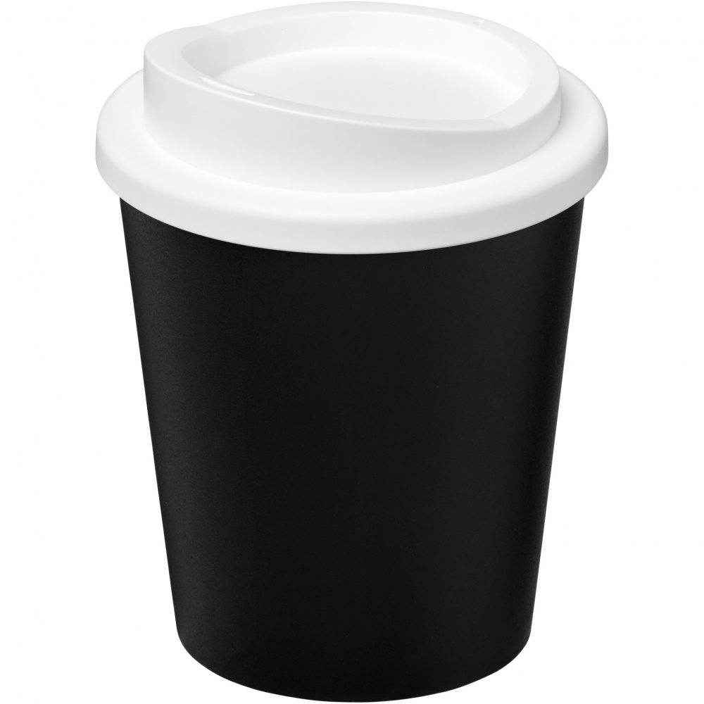 Logo trade corporate gifts picture of: Americano® Espresso Eco 250 ml recycled tumbler