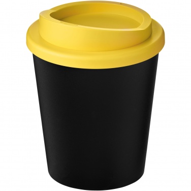 Logo trade promotional products image of: Americano® Espresso Eco 250 ml recycled tumbler