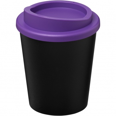 Logo trade promotional products image of: Americano® Espresso Eco 250 ml recycled tumbler