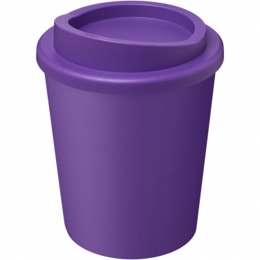 Logo trade promotional merchandise image of: Americano® Espresso Eco 250 ml recycled tumbler