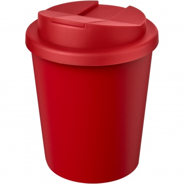 Logotrade promotional gift picture of: Americano® Espresso Eco 250 ml recycled tumbler with spill-proof lid 