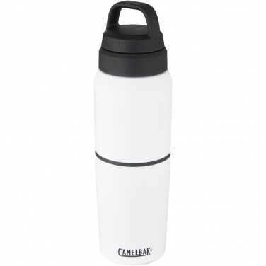 Logotrade promotional products photo of: CamelBak®  stainless steel 500 ml bottle and 350 ml cup