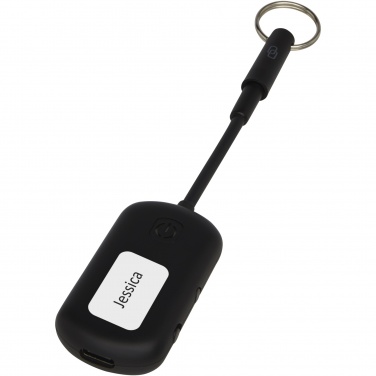 Logo trade corporate gifts picture of: ADAPT go Bluetooth audio transmitter