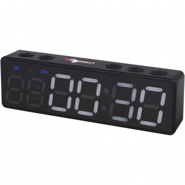 Logo trade business gifts image of: Timefit training timer