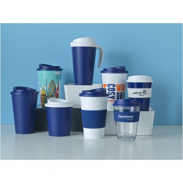 Logo trade promotional merchandise image of: Americano® 350 ml insulated tumbler