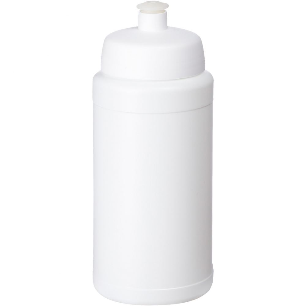 Logo trade promotional items image of: Baseline® Plus 500 ml bottle with sports lid