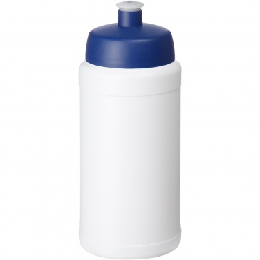 Logotrade promotional item image of: Baseline® Plus 500 ml bottle with sports lid