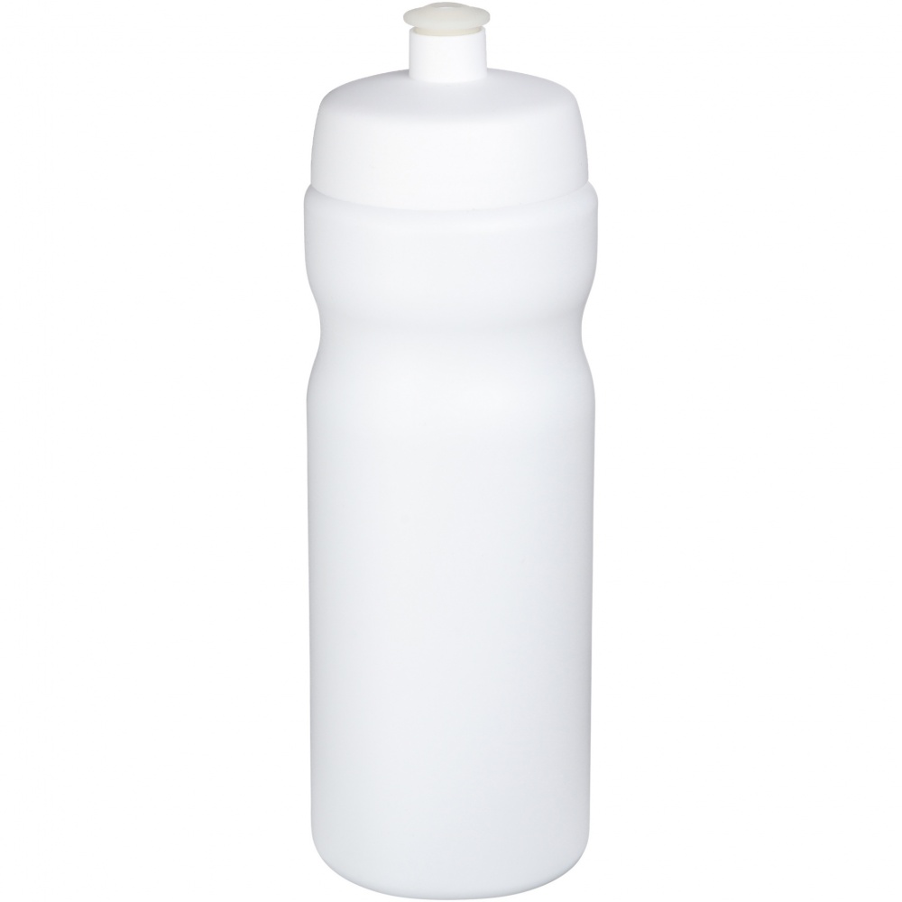 Logo trade promotional giveaways picture of: Baseline® Plus 650 ml bottle with sports lid