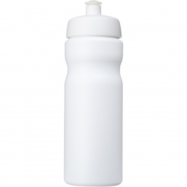 Logo trade promotional giveaways image of: Baseline® Plus 650 ml bottle with sports lid