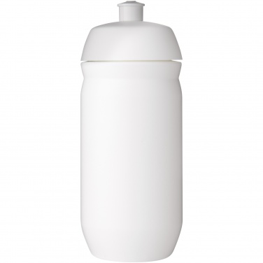 Logo trade promotional product photo of: HydroFlex™ 500 ml squeezy sport bottle