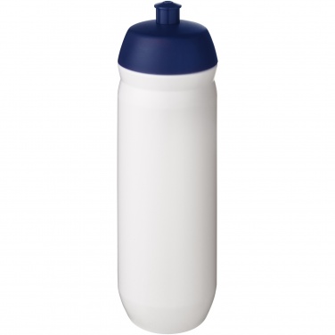 Logo trade promotional merchandise image of: HydroFlex™ 750 ml squeezy sport bottle