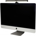 Hybrid monitor light , Solid black