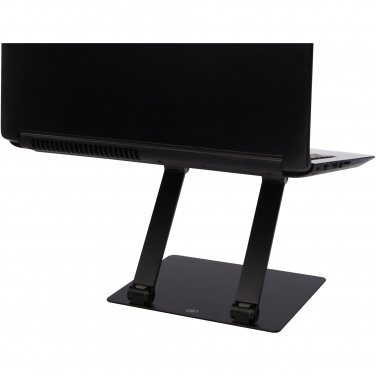 Logo trade business gift photo of: Rise Pro laptop stand