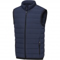 Caltha men's insulated down bodywarmer, Navy