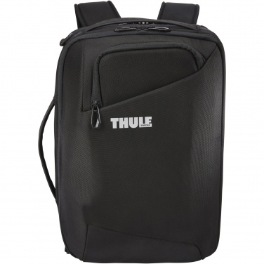 Logo trade corporate gifts image of: Thule Accent convertible backpack 17L