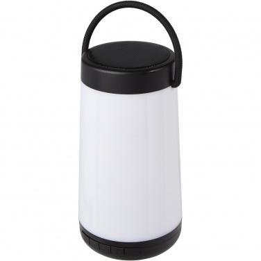 Logo trade promotional merchandise picture of: Move Ultra IPX5 outdoor speaker with RGB mood light