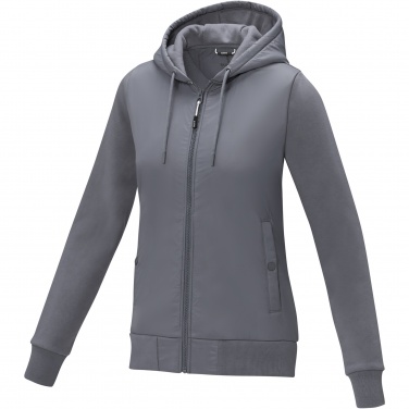 Logotrade promotional giveaway picture of: Darnell women's hybrid jacket